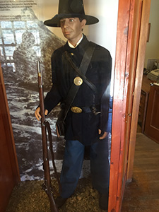 Calvery Soldier